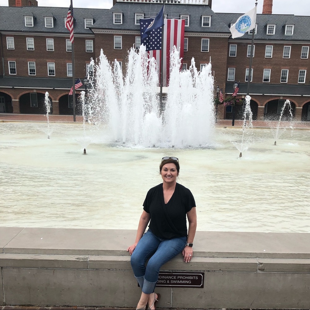 Meet your Posher, Sherri